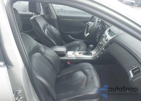 2011 Cadillac Cts Standard z USA, uszkodzony, nr VIN 1G6DL5ED5B0169731